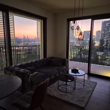 Appartement Luxury 3 *