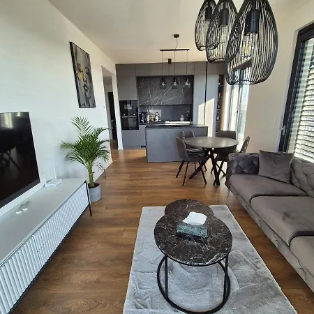 Apartamento Luxury 3