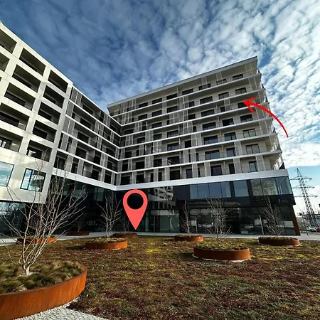 Apartamento Luxury 3 Bratislava