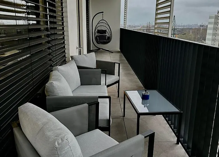 Luxury 3 شقة براتسيلافا